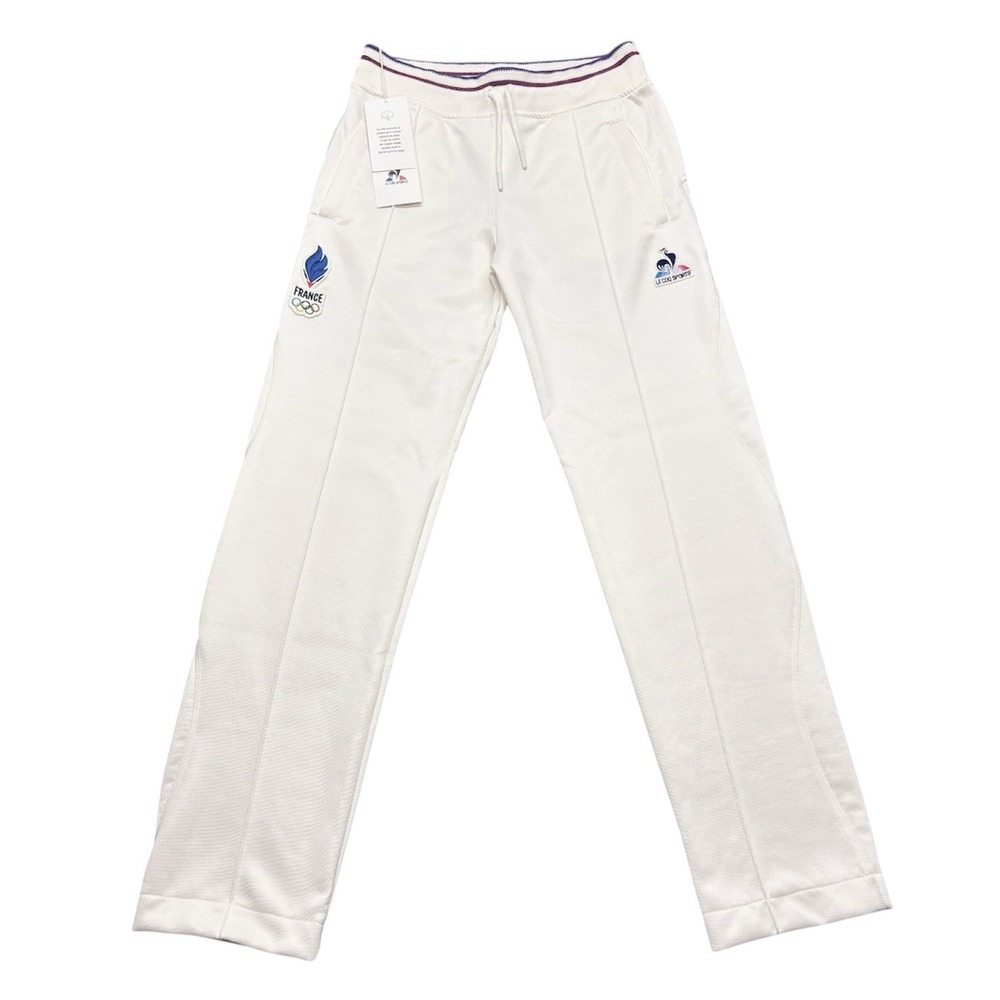 NWT Official Paris 2024 Olympics Team France Podium‎ Track Pants Small RARE